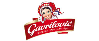 Gavrilović logo